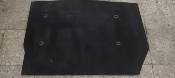 BMW 3 E46 Trunk/boot mat liner 