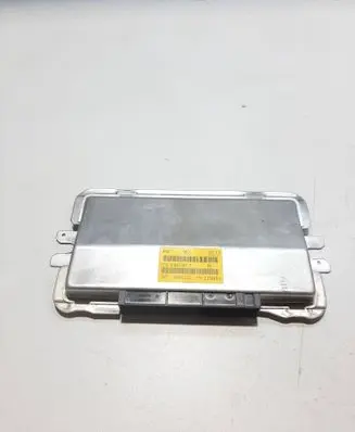 BMW 3 F30 F35 F31 Suspension control unit/module 6866397