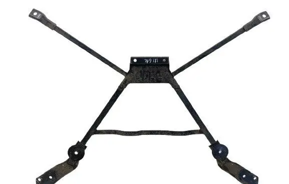 Jaguar XK - XKR Rear subframe 8W83102B30AE
