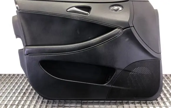 Mercedes-Benz CLS AMG C219 Front door card panel trim