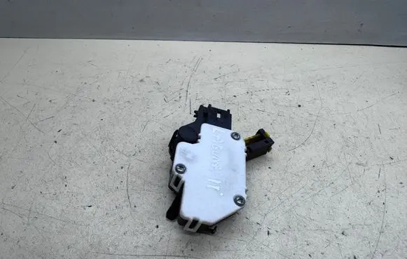 Renault Laguna III Clutch pedal sensor 8200666173A
