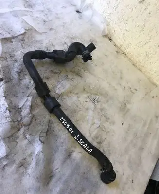 Skoda Scala Engine coolant pipe/hose 1k0122291bn