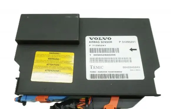 Volvo XC60 Airbag control unit/module 31295241
