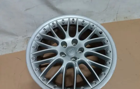 R19 alloy rim