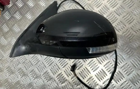 Volkswagen Tiguan Front door electric wing mirror E1020933