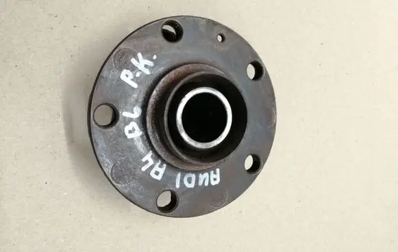 Audi A4 S4 B6 8E 8H Front wheel ball bearing 