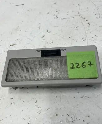 Volkswagen Sharan Rear seat light 357947105