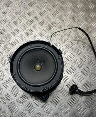 Front door speaker