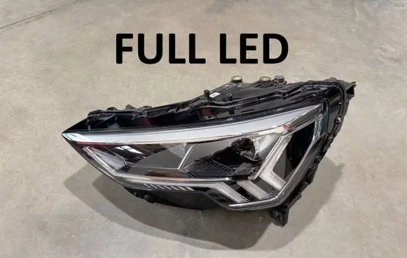 Headlight/headlamp