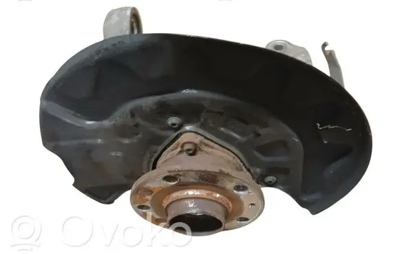 Cupra Leon Front wheel hub spindle knuckle 5WA400054HS