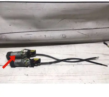 Mercedes-Benz SL R129 Seat adjustment motor 1298201942