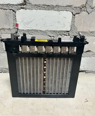 Mercedes-Benz E W211 Electric cabin heater radiator A2118300761
