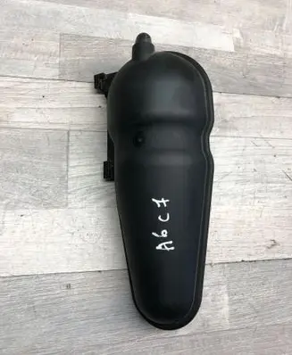 Audi A6 S6 C7 4G Vacuum air tank 4G0131541A 541A