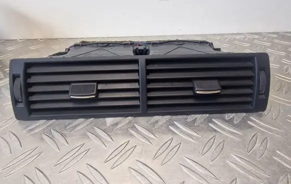 Audi A4 S4 B6 8E 8H Dash center air vent grill 8E0820951H