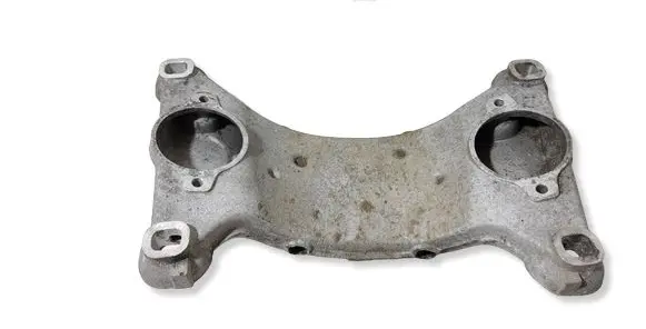 Audi A8 S8 D3 4E Gearbox mounting bracket 4E0399231N