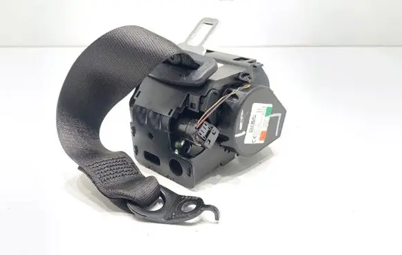 BMW 5 G30 G31 G38 Rear seatbelt 7431234