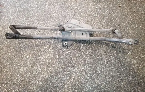 Audi A4 S4 B5 8D Front wiper linkage and motor 8D1955113C 40458712