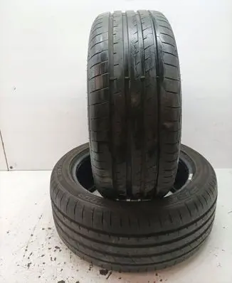 Opel Astra H R17 summer tire 