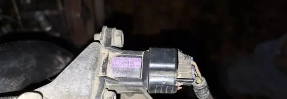 Air pressure sensor
