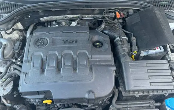 Skoda Octavia Mk3 (5E) Engine CKF