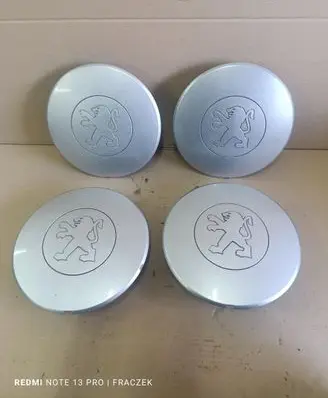 Citroen Jumpy Original wheel cap 
