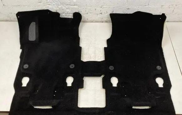 Chrysler Pacifica Front floor carpet liner 