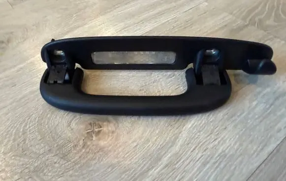 Mercedes-Benz R W251 Rear interior roof grab handle A1648100554 1648100554