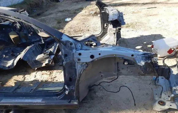 Renault Laguna III Body 