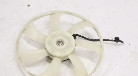 Mazda CX-5 Air conditioning (A/C) fan (condenser) 1680001341