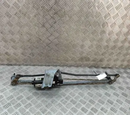 Iveco Daily 5th gen Front wiper linkage and motor W000051914 W000033506