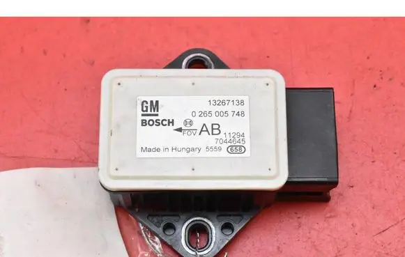 Opel Meriva B Sensor 13267138