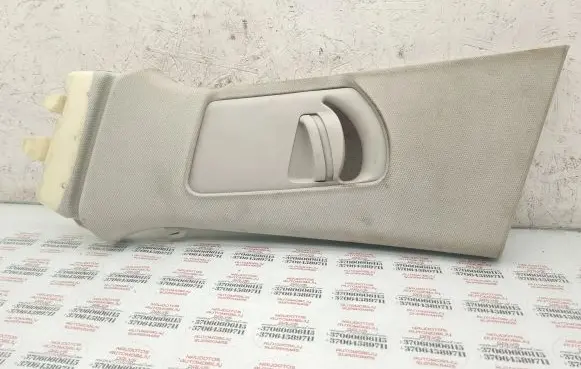 Audi A4 S4 B8 8K (B) pillar trim (top) 8K0867293