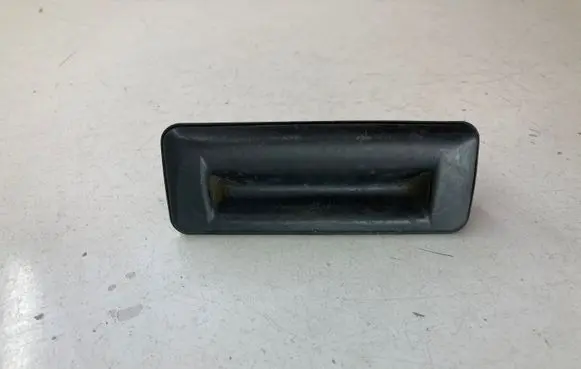 Skoda Rapid (NH) Tailgate/trunk/boot exterior handle 5E0827566