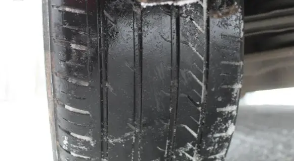 BMW 3 E90 E91 R17 summer tire 