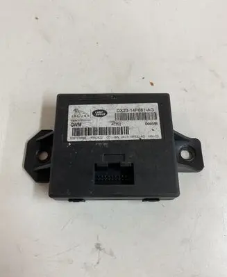 Jaguar XF Other control units/modules DX2314F681