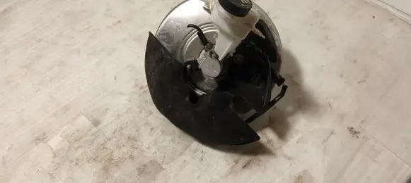Opel Grandland X Brake booster 9807687080
