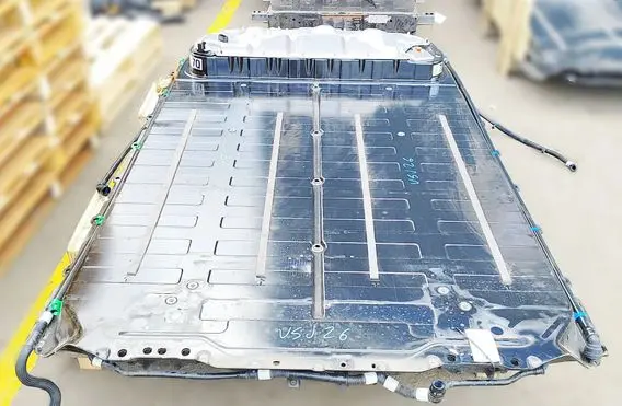 Tesla Model Y Juniper Hybrid / electric car battery 166696955G
