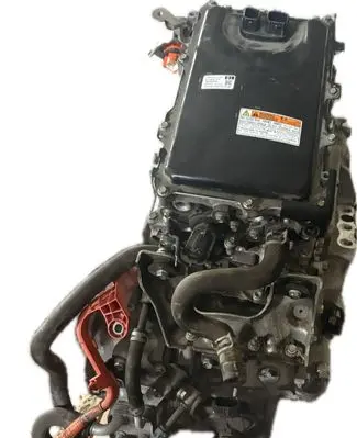 Toyota C-HR I Automatic gearbox 