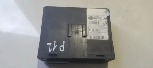 Nissan Primera Comfort/convenience module 28596av309 5wk48127