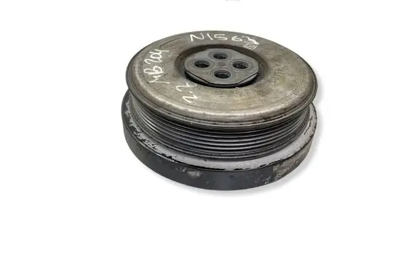 Mercedes-Benz C W204 Crankshaft pulley A6510351012