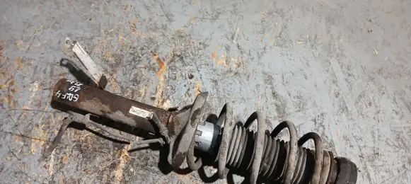 Volkswagen Golf IV Front shock absorber/damper 1J0413031BJ