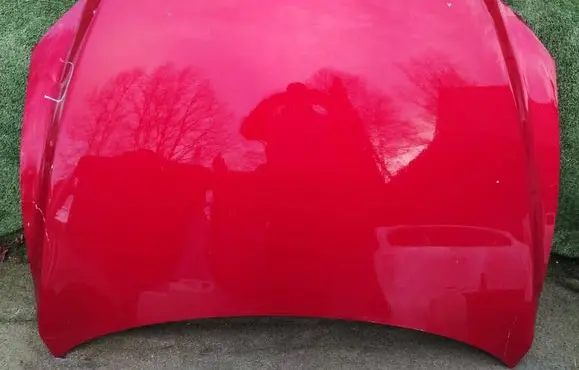 Mazda 6 Engine bonnet/hood 