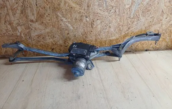 Mercedes-Benz E W210 Front wiper linkage and motor 0390241801 A2118200442 021104