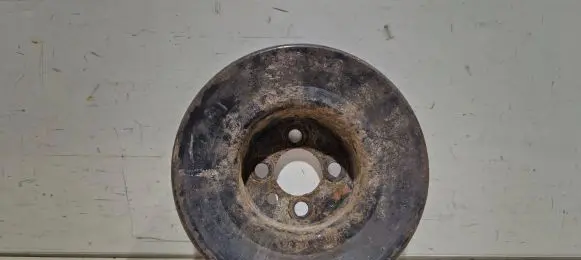 Volkswagen Sharan Crankshaft pulley 95vw6a312ba