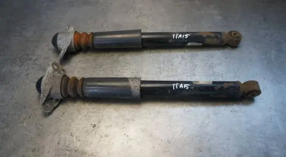 Audi TT TTS Mk2 Rear shock absorber/damper