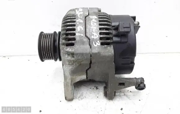 Audi A3 S3 8L Generator/alternator 0123320034