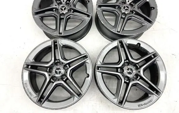 Mercedes-Benz A W177 R18 alloy rim A1774011500