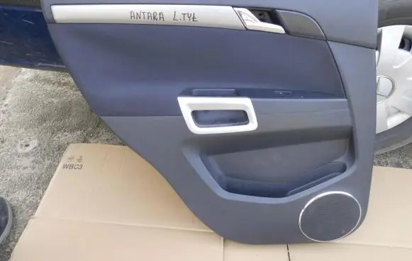 Opel Antara Rear door card panel trim