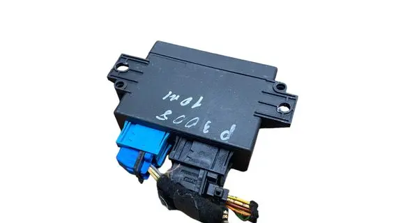 Peugeot 308 ESP acceleration yaw rate sensor 9664015280