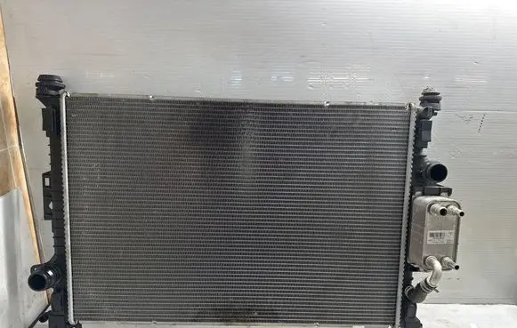Ford Kuga II Coolant radiator cv618C342GB